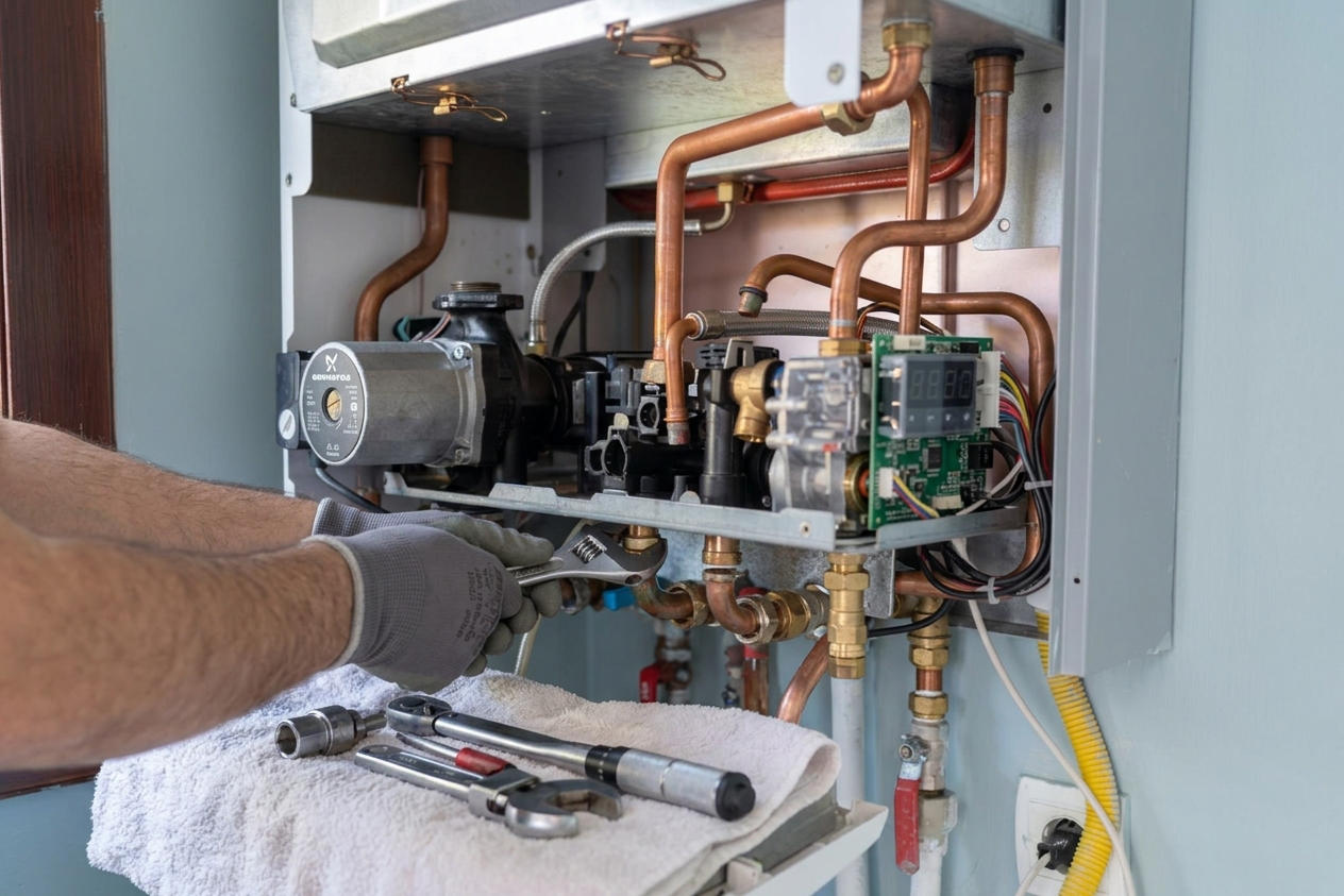 Boiler Installations North London