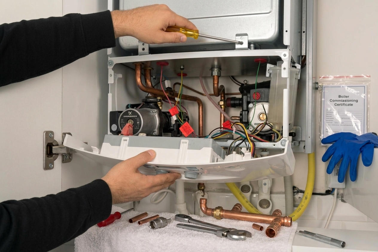 Boiler Replacement North London