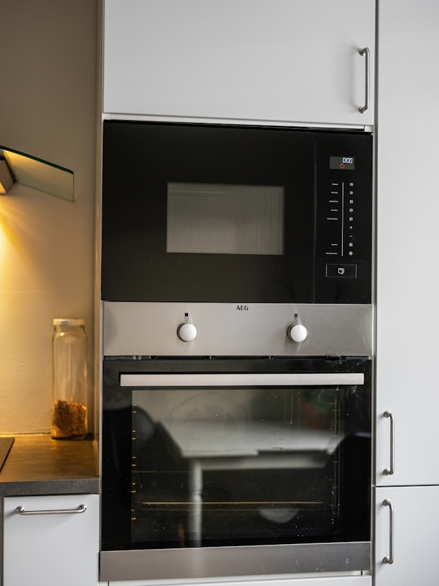 Electric Oven Repair
