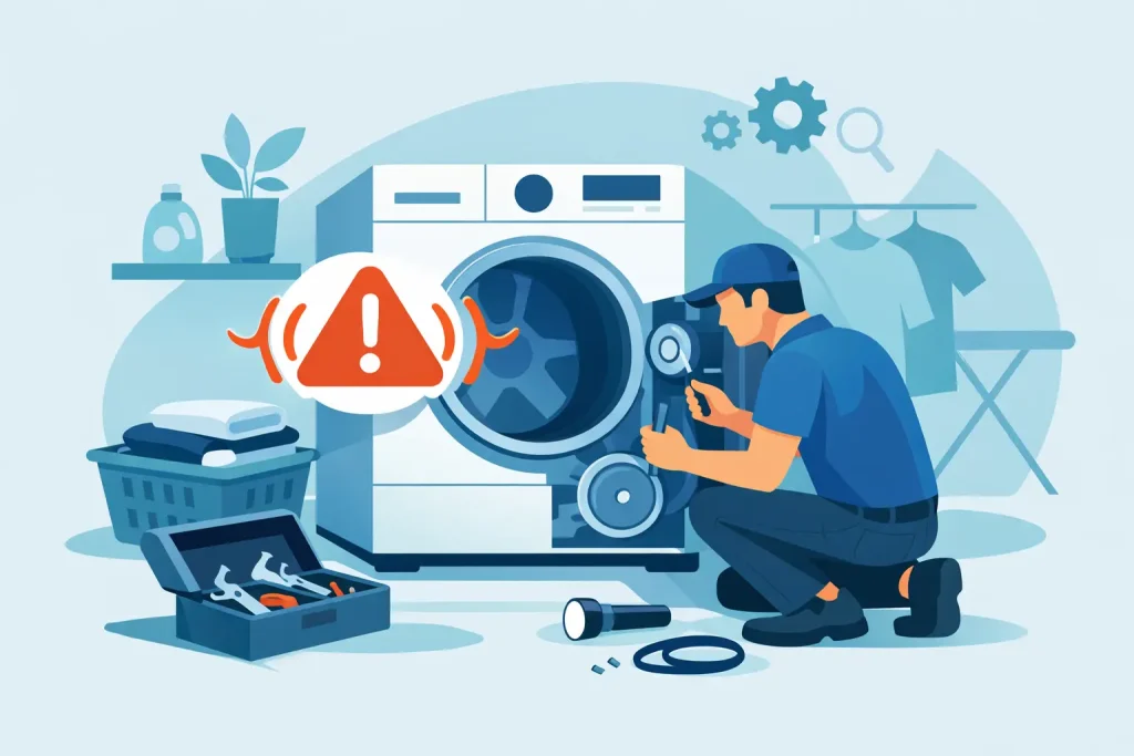 How to Stop Dryer Squeaking Safely at Home