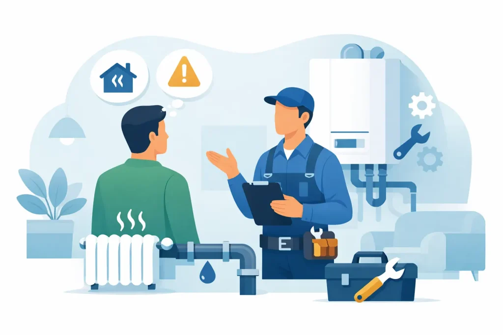 When Should You Call Local Boiler Engineers?