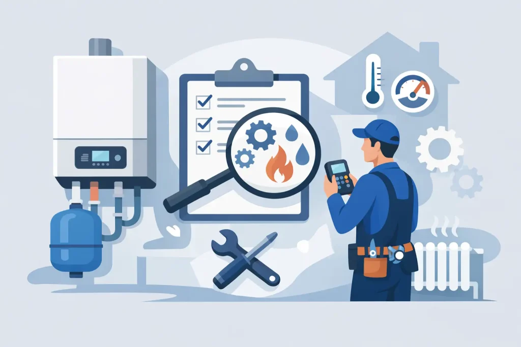 Why Do Boilers Need Servicing Every Year?
